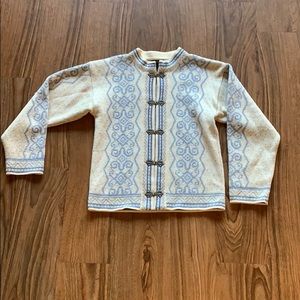 Norsk Wear Vintage Wool Sweater